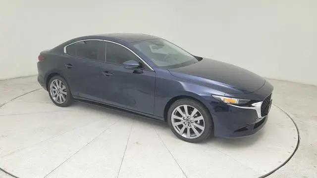 2026 Mazda Mazda3 2.5 S Preferred