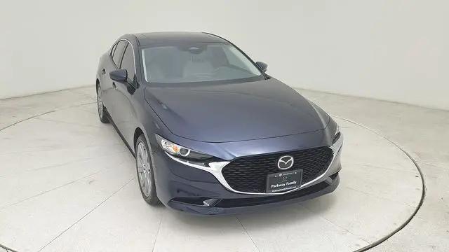 2026 Mazda Mazda3 2.5 S Preferred