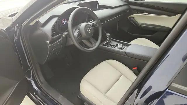 2026 Mazda Mazda3 2.5 S Preferred