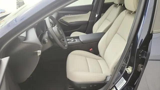 2026 Mazda Mazda3 2.5 S Preferred