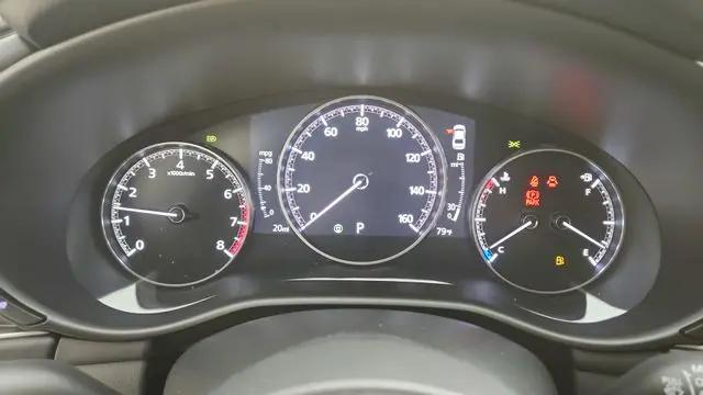2026 Mazda Mazda3 2.5 S Preferred