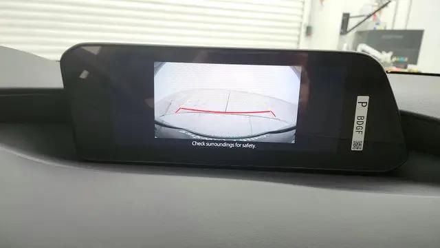 2026 Mazda Mazda3 2.5 S Preferred