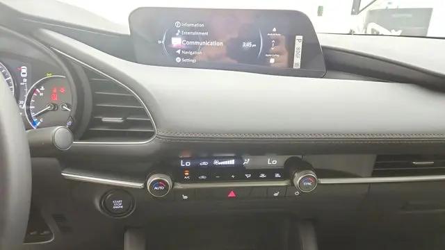 2026 Mazda Mazda3 2.5 S Preferred