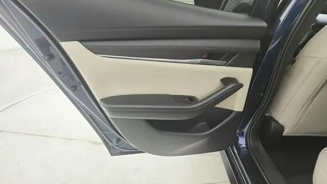 2026 Mazda Mazda3 2.5 S Preferred