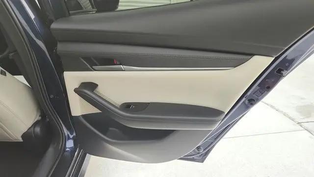 2026 Mazda Mazda3 2.5 S Preferred
