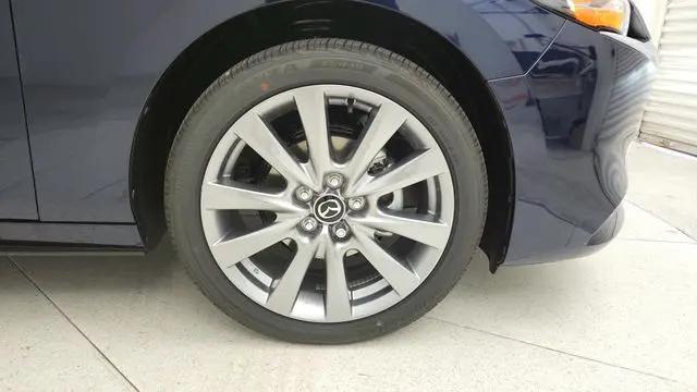 2026 Mazda Mazda3 2.5 S Preferred