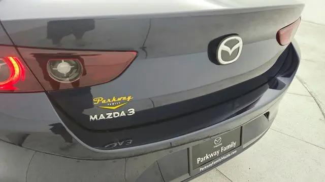 2026 Mazda Mazda3 2.5 S Preferred