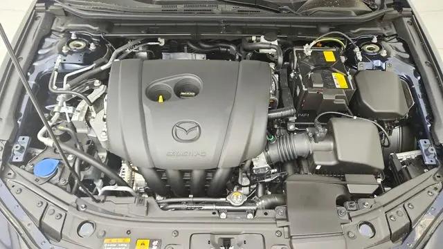 2026 Mazda Mazda3 2.5 S Preferred
