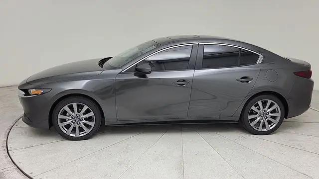 2026 Mazda Mazda3 2.5 S Preferred