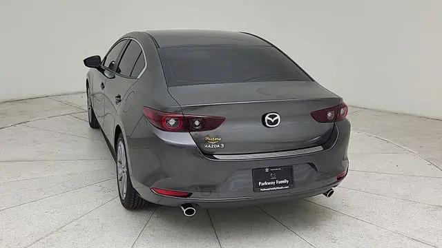 2026 Mazda Mazda3 2.5 S Preferred