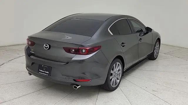 2026 Mazda Mazda3 2.5 S Preferred