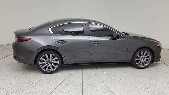 2026 Mazda Mazda3 2.5 S Preferred