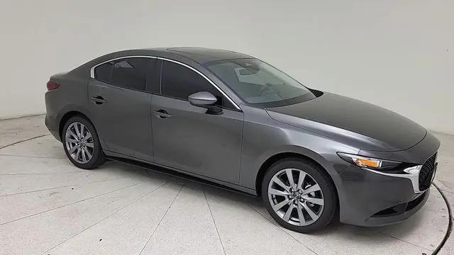 2026 Mazda Mazda3 2.5 S Preferred