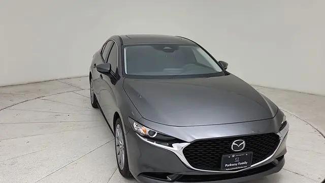 2026 Mazda Mazda3 2.5 S Preferred