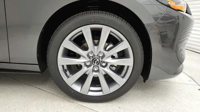 2026 Mazda Mazda3 2.5 S Preferred