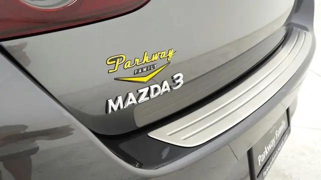 2026 Mazda Mazda3 2.5 S Preferred