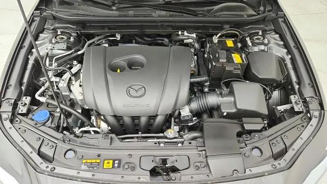 2026 Mazda Mazda3 2.5 S Preferred