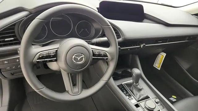 2026 Mazda Mazda3 2.5 S Preferred