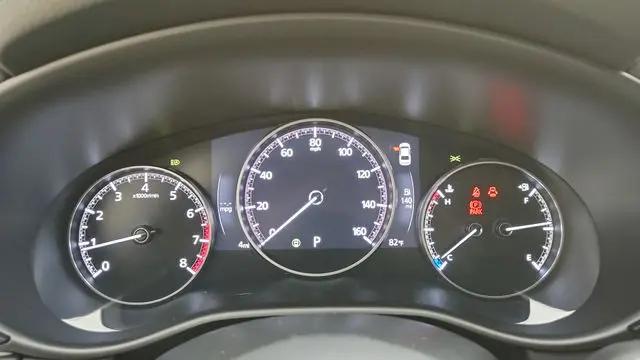 2026 Mazda Mazda3 2.5 S Preferred