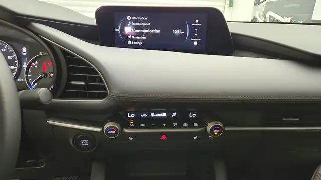 2026 Mazda Mazda3 2.5 S Preferred