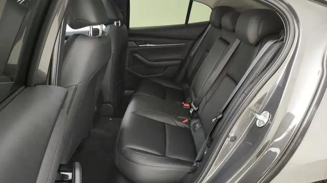 2026 Mazda Mazda3 2.5 S Preferred
