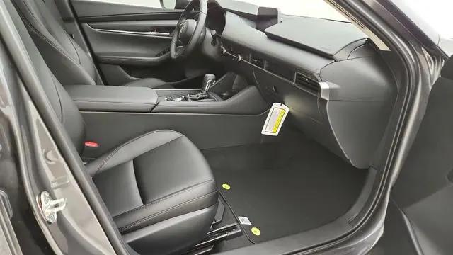 2026 Mazda Mazda3 2.5 S Preferred