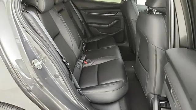 2026 Mazda Mazda3 2.5 S Preferred