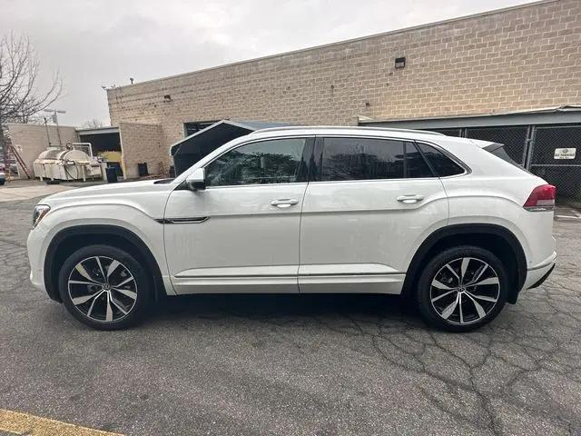 2026 Volkswagen Atlas Cross Sport SEL Premium R-Line