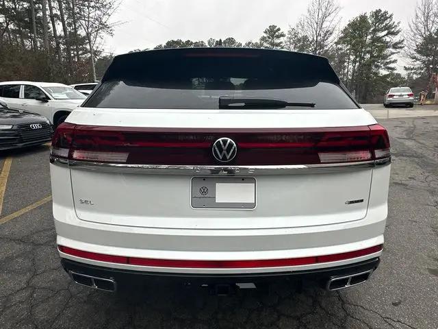 2026 Volkswagen Atlas Cross Sport SEL Premium R-Line