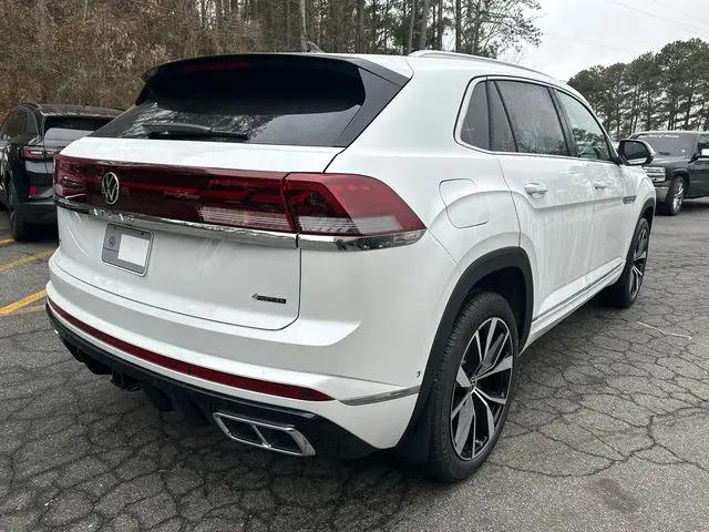 2026 Volkswagen Atlas Cross Sport SEL Premium R-Line