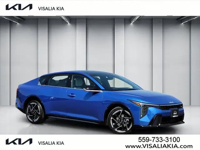 2025 Kia K4 GT-Line for sale in Visalia, CA