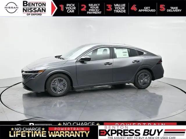 2026 Nissan Sentra S for sale in Oxford, AL