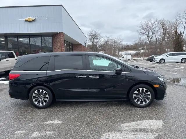 2024 Honda Odyssey EX-L