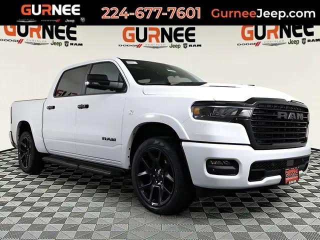 2026 Ram 1500 Laramie Crew Cab 4x4 5'7" Box for sale in Gurnee, IL