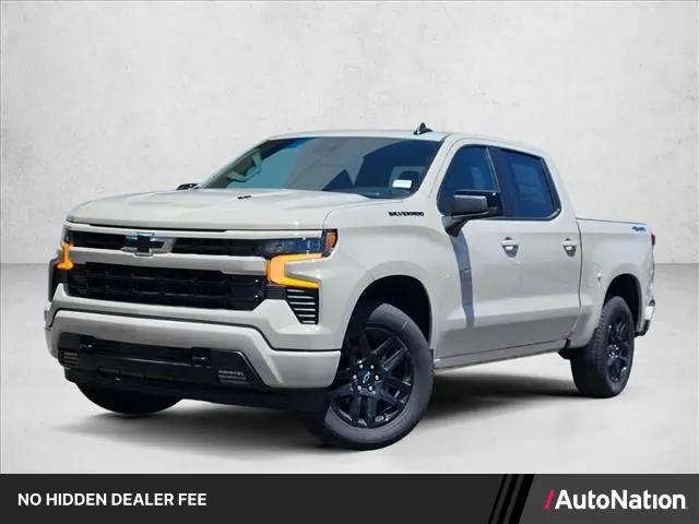2026 Chevrolet Silverado 1500 4WD Crew Cab Short Bed RST for sale in Peoria, AZ