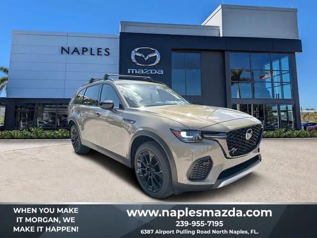 2026 Mazda CX-70 3.3 Turbo Premium Plus for sale in Naples, FL