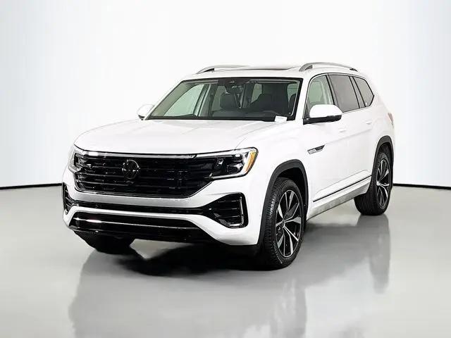 2026 Volkswagen Atlas SEL Premium R-Line
