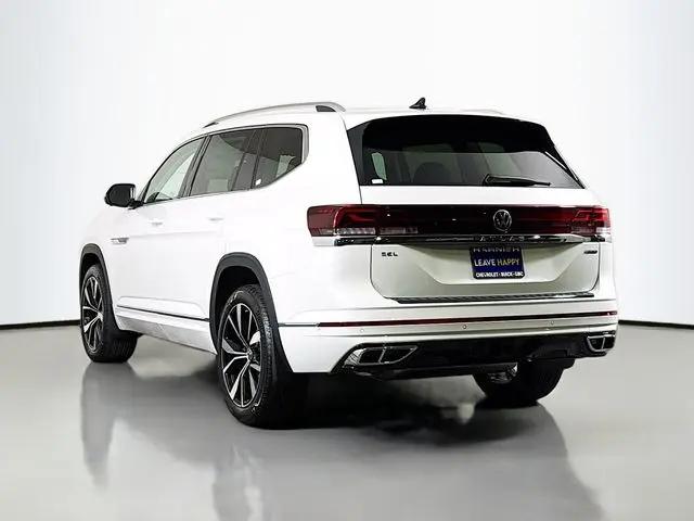 2026 Volkswagen Atlas SEL Premium R-Line