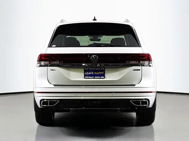 2026 Volkswagen Atlas SEL Premium R-Line