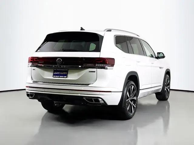 2026 Volkswagen Atlas SEL Premium R-Line