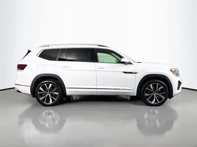 2026 Volkswagen Atlas SEL Premium R-Line