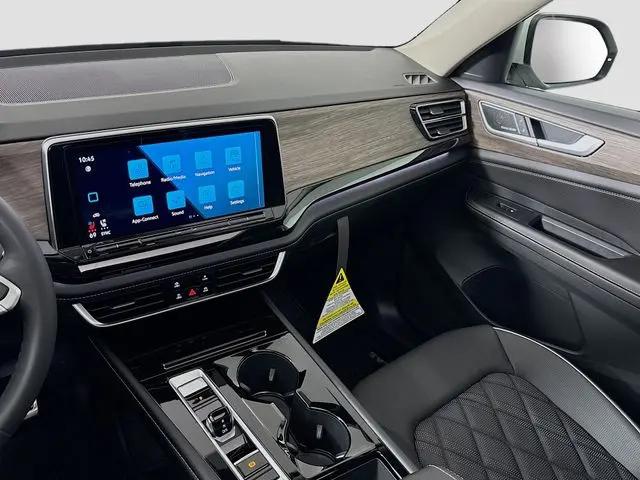2026 Volkswagen Atlas SEL Premium R-Line