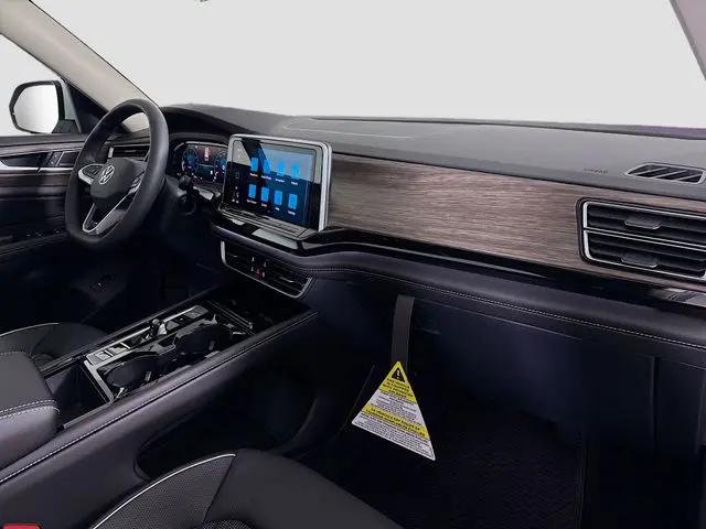 2026 Volkswagen Atlas SEL Premium R-Line