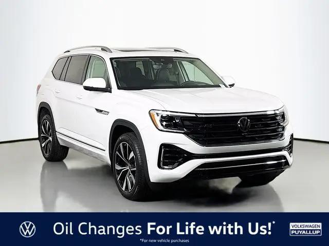 2026 Volkswagen Atlas SEL Premium R-Line for sale in Puyallup, WA