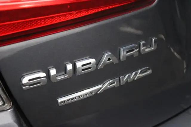 2019 Subaru Impreza 2.0i