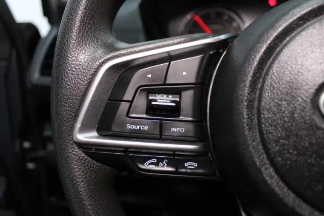 2019 Subaru Impreza 2.0i