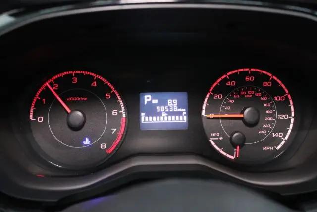 2019 Subaru Impreza 2.0i
