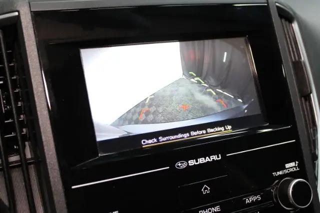 2019 Subaru Impreza 2.0i