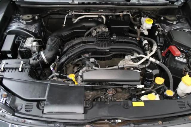 2019 Subaru Impreza 2.0i
