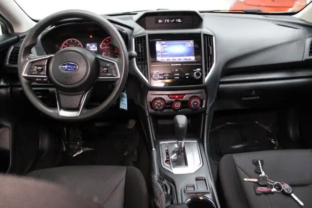 2019 Subaru Impreza 2.0i